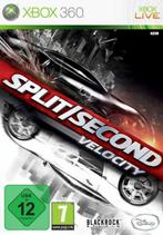 Split Second Velocity-Duits (Xbox 360) Gebruikt, Spelcomputers en Games, Ophalen of Verzenden, Zo goed als nieuw