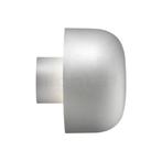 Flos Bellhop Wall LED, grijs (Wandlampen, Buitenlampen), Verzenden, Nieuw