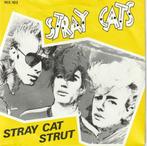 Stray Cats - Stray Cat Strut + Drink that bottle down (Vi..., Cd's en Dvd's, Vinyl Singles, Verzenden, Nieuw in verpakking