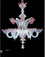 Murano - Kroonluchter - Muranoglas - Venetiaanse, Antiek en Kunst