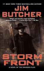 Storm Front - Jim Butcher - Paperback, Boeken, Ophalen of Verzenden, Nieuw