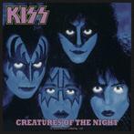 KISS Creatures of the Night Patch officiële merchandise, Ophalen of Verzenden, Nieuw, Kleding