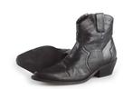 Nelson Cowboy laarzen in maat 40 Zwart | 10% extra korting, Kleding | Dames, Schoenen, Zo goed als nieuw, Zwart, Nelson, Verzenden