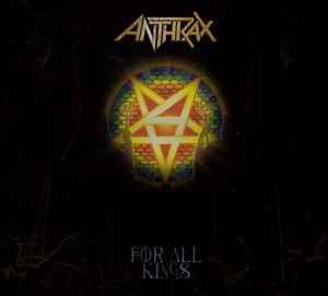 cd - Anthrax - For All Kings, Cd's en Dvd's, Cd's | Hardrock en Metal, Nieuw in verpakking, Verzenden