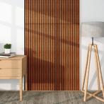 [NEU.HOLZ] Akoestisch Wandpaneel Vang set van 4 mdf 2,88 m²