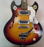 Teisco - Encore - - Elektrische gitaar - Japan (Zonder, Muziek en Instrumenten, Snaarinstrumenten | Gitaren | Akoestisch, Nieuw