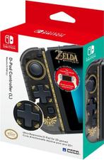 Hori D-Pad Joy-Con Controller Links-Zelda (NSW) Gebruikt, Ophalen of Verzenden, Zo goed als nieuw