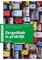 9789401450539 Zorgethiek in praktijk | Tweedehands, Verzenden, Zo goed als nieuw, Mieke Grypdonck