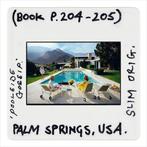 Slim Aarons - Poolside Gossip Slide Print