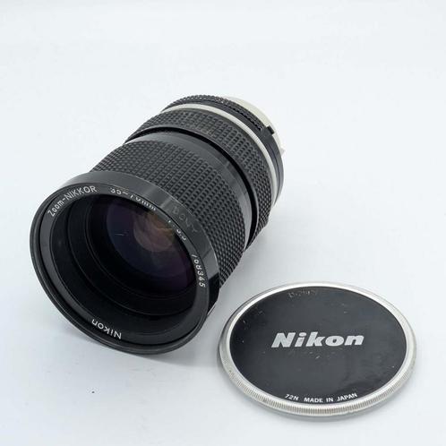 Nikon Zoom-Nikkor 35-70mm f/3.5 objectief - Tweedehands, Audio, Tv en Foto, Fotografie | Lenzen en Objectieven, Standaardlens