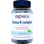 Orthica Stress B-Complex 90 tabletten, Diversen, Overige Diversen, Nieuw, Verzenden