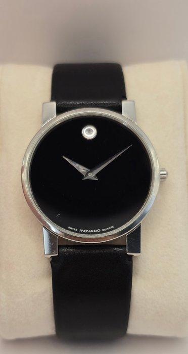 Movado - Museum - Zonder Minimumprijs - 84.G4.875 - Unisex -, Sieraden, Tassen en Uiterlijk, Horloges | Heren