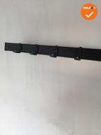 Wandkapstok - 126cm - Zwart - 12 Haken - Nieuw, Werkplek, Overige typen, Gebruikt, Ophalen of Verzenden