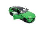 Solido 1:18 - Model sedan - BMW M3 Competition + Performance, Nieuw