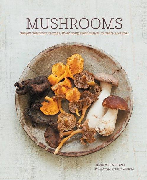 9781849758802 Mushrooms Jenny Linford, Boeken, Kookboeken, Nieuw, Verzenden