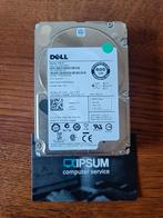 Dell 600GB 10k SAS schijf 07YX58, Ophalen of Verzenden, Refurbished, Dell