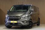 Ford Transit Custom 320 2.0 TDCI L2H1 Limited DC | 6-Zitter, Automaat, Stof, Gebruikt, Overige kleuren