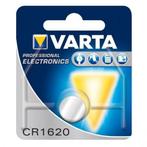 Varta Professional Electronics CR1620 6620 70mAh 3V knoop..., Audio, Tv en Foto, Accu's en Batterijen, Nieuw, Verzenden