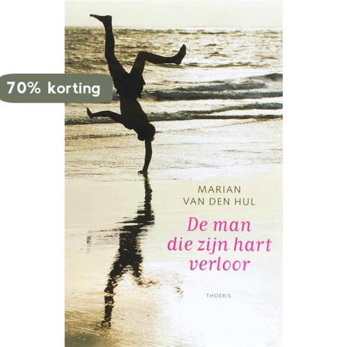 De man die zijn hart verloor 9789072219251, Boeken, Romans, Zo goed als nieuw, Verzenden