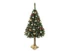 Praktische kunstkerstboom 180 cm - Makkelijk opzetten - H..., Diversen, Kerst, Ophalen of Verzenden, Nieuw
