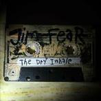 cd - Jim Fear - The Dry Inhale, Zo goed als nieuw, Verzenden