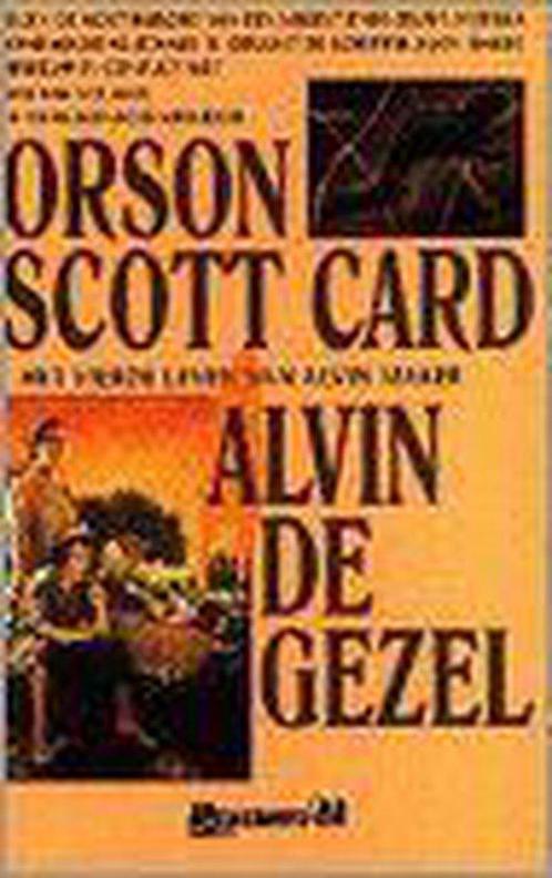 Alvin de gezel  -  Orson Scott Card, Boeken, Thrillers, Gelezen, Verzenden