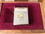 Zippo - Zippo - Aansteker - Goud, Hout, Hout (Walnoot),, Verzamelen, Nieuw