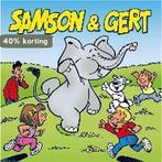 de olifant / Samson & Gert / 30 9789059162693 G. Verhulst, Boeken, Verzenden, Zo goed als nieuw, G. Verhulst