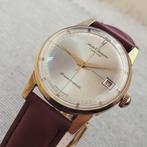 Seiko - Champion Calendar Diashock Gold Plated Mechanical