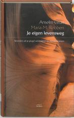 Je eigen levensweg 9789025954369 Anselm Grün, Verzenden, Zo goed als nieuw, Anselm Grün