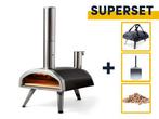 Ooni SUPERSET Fyra 12 Houtpellets gestookte pizzaoven, Nieuw, Ooni Pizza Ovens, Verzenden