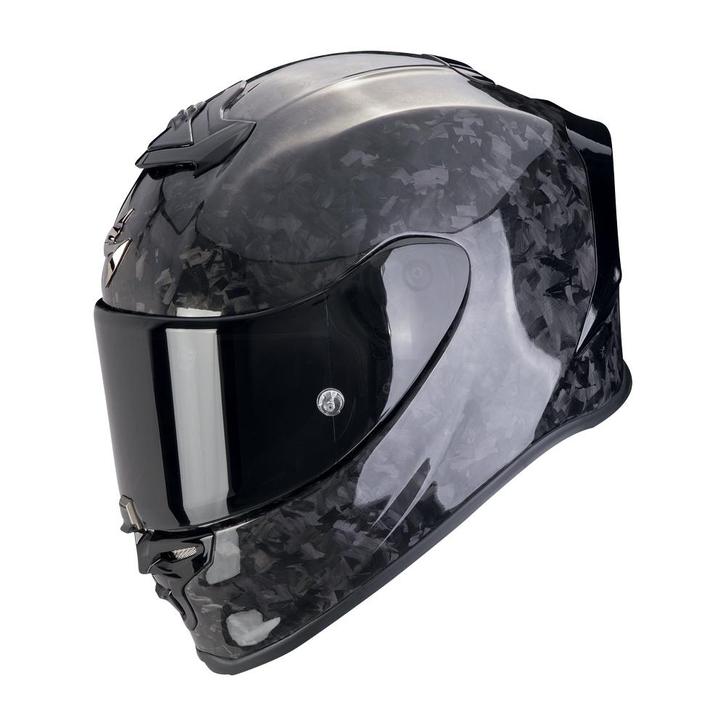EXO-R1 EVO II Onyx AIR Scorpion, Motoren, Kleding | Motorhelmen, Verzenden