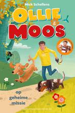 Ollie & Moos op geheime missie 9789062225705 Mick Schellens, Boeken, Verzenden, Zo goed als nieuw, Mick Schellens