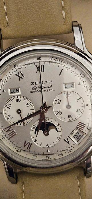 Zenith - El Primero Chronomaster - Zenith El Primero, Sieraden, Tassen en Uiterlijk, Horloges | Antiek