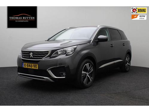 Peugeot 5008 | Zakelijke Lease v.a. €335.04 pm, Auto's, Peugeot, Lease, Automaat, Overige carrosserieën, Financial lease, Overige brandstoffen