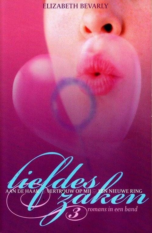 Liefdeszaken 9789085193463 Elizabeth Bevarly, Boeken, Overige Boeken, Gelezen, Verzenden