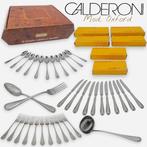 Calderoni F.lli 1851 - Bestekset voor 12 personen (74) -