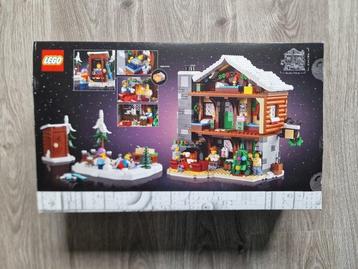 Lego Set - 10325 - Creator, Seasonal - Alpine Lodge beschikbaar voor biedingen