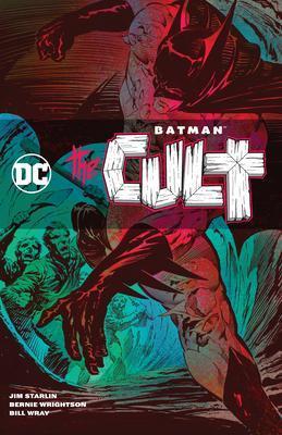 Batman: The Cult beschikbaar voor biedingen