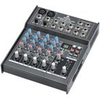 (B-Stock) Devine MixPad 602-FX-USB 6-kanaals mixer met FX en, Nieuw, Verzenden
