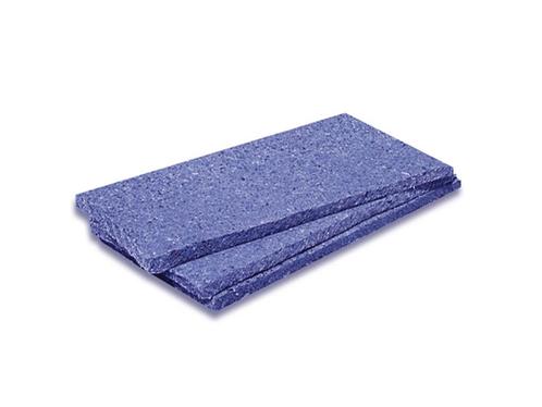 Métisse PMA Akoestische Katoen Isolatieplaat 1200x600x45mm, Doe-het-zelf en Verbouw, Isolatie en Afdichting, Ophalen of Verzenden