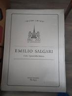 Emilio Salgari - Emilio Salgari  ciclo-I pirati della, Antiek en Kunst