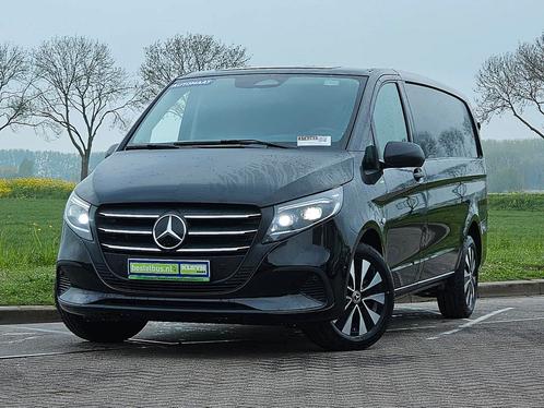 Zakelijke Lease |  Mercedes-Benz Vito 116, Auto's, Mercedes-Benz, Lease, Automaat, Overige carrosserieën, Financial lease, Overige kleuren