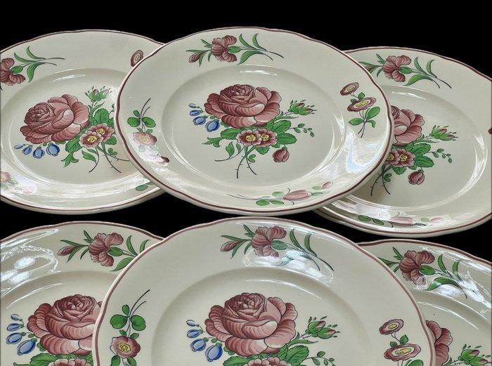 Villeroy & Boch - Bord (7) - Colmar - Keramiek, Antiek en Kunst, Antiek | Meubels | Tafels