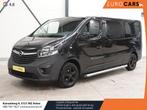 Opel Vivaro 1.6 CDTI L2H1 Edition, Zwart, Nieuw, Lease, Financial lease