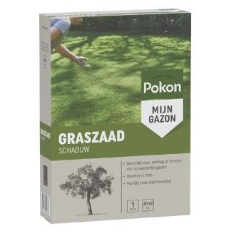 Pokon graszaad schaduw | 40 - 60 m², Tuin en Terras, Gras en Kunstgras, Nieuw, Verzenden