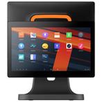Sunmi T2s Lite, 39.6 cm (15.6), CD, Android, zwart, oranje, Verzenden, Nieuw