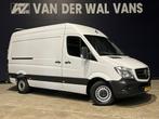 Mercedes-Benz Sprinter 316 CDI 164pk L2H2 inrichting Euro6, Wit, Mercedes-Benz, Nieuw, Handgeschakeld