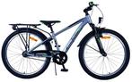 Volare Cross Kinderfiets - Jongens - 24 inch - donker Grijs-, Fietsen en Brommers, Fietsen | Kinderfietsjes, Verzenden, Nieuw