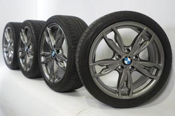 BMW 1 2 serie F20 F21 F22 F23 436M 18 inch velgen Bridgeston beschikbaar voor biedingen
